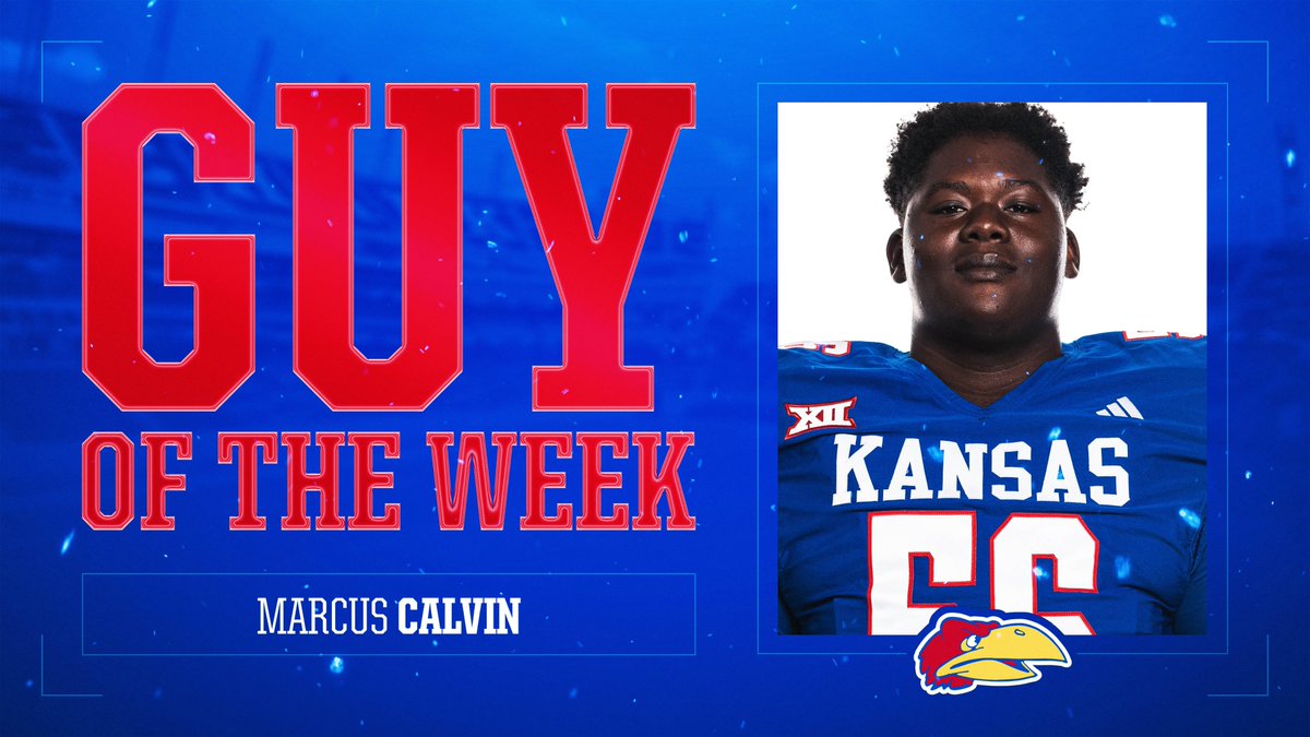Guy of the Week: <a href="/MarcusCalvin2/">Marcus “Big Cheese” Calvin 🖤</a> 🔴🔵