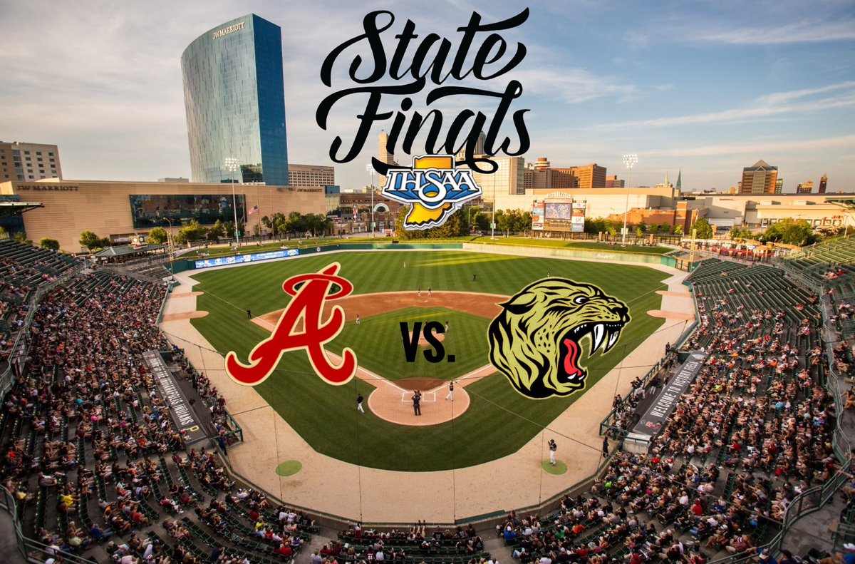 59ers Baseball (@andreanbaseball) on Twitter photo ๐จโพ๏ธCHAMPIONSHIP GAMEDAYโพ๏ธ๐จ
The 2025 Season reaches its peak tonight. The Niners head to <a href="/thevicindy/">Victory Field</a> for the State Championship game vs Jasper. First pitch is set for 8:00PM EST.
Come out support the boys for one last ride! #Work2Do #RedemptionTour25 #GodFamilyAndreanBaseball ๐จโพ๏ธCHAMPIONSHIP GAMEDAYโพ๏ธ๐จ
The 2025 Season reaches its peak tonight. The Niners head to <a href="/thevicindy/">Victory Field</a> for the State Championship game vs Jasper. First pitch is set for 8:00PM EST.
Come out support the boys for one last ride! #Work2Do #RedemptionTour25 #GodFamilyAndreanBaseball