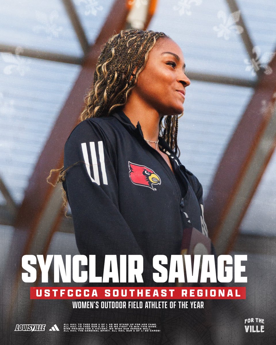 Louisville Track & Field / XC tweet media