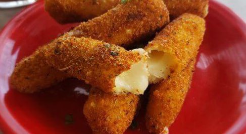 Marinara Sauce OR Ranch?