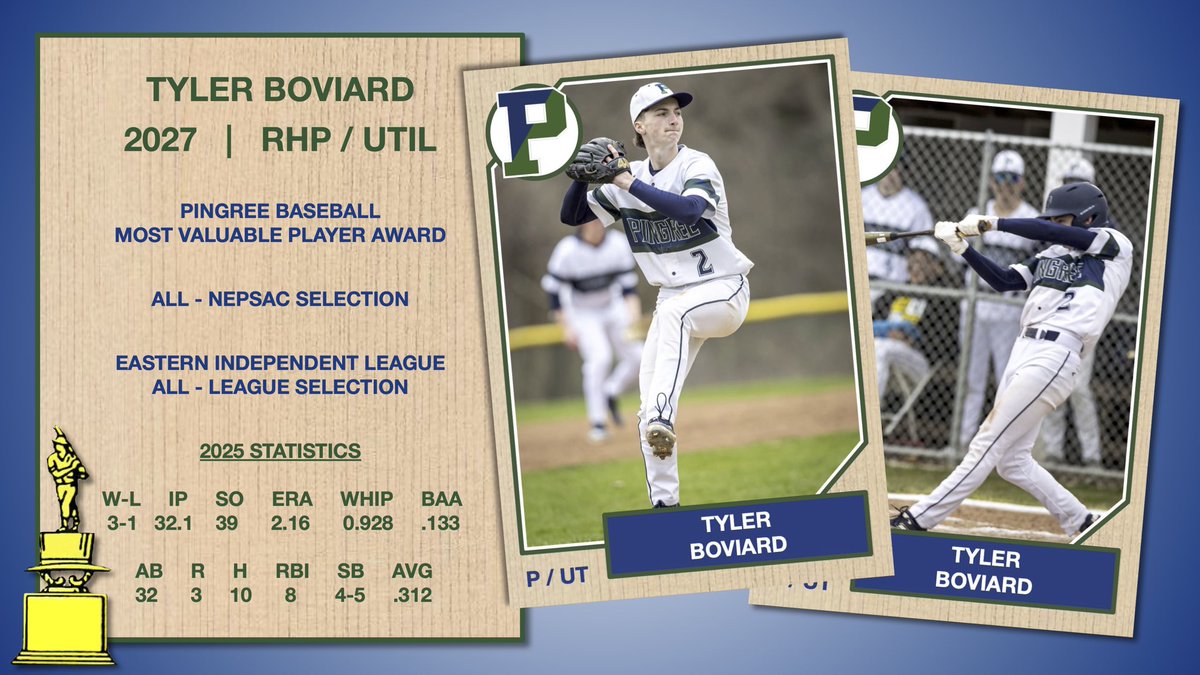 Pingree School Baseball tweet media