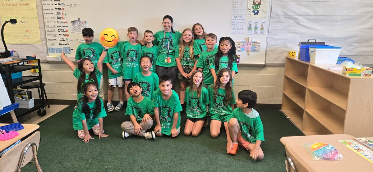 Ms. Kanaras (@mskanaras) on Twitter photo Thank you to my students and colleagues for making my time at Copper Hill so special! I will always remember the wonderful memories we made together. Have a great summer, Cougars 💚 <a href="/CopperHillES/">Copper Hill</a> Thank you to my students and colleagues for making my time at Copper Hill so special! I will always remember the wonderful memories we made together. Have a great summer, Cougars 💚 <a href="/CopperHillES/">Copper Hill</a>