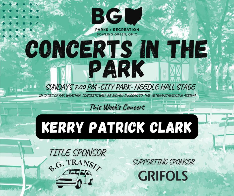 🎤 Live This Sunday: Ginger &amp; The Snaps!
Make plans to join us for another fantastic Concert in the Park! This week, Ginger &amp; The Snaps will bring their energetic sound to the stage. Come out and enjoy an evening of great music and community vibes.
Don’t miss it!