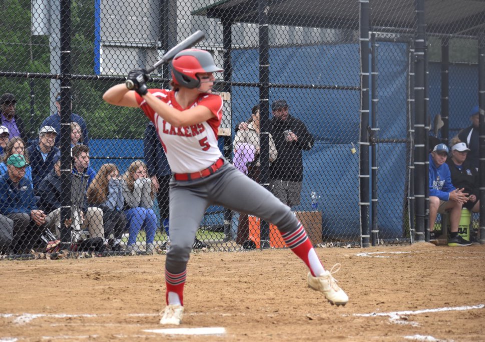 Anna Craft 2027 (@annacraft291498) on Twitter photo My HS stats: 🥎
PA: 100
AVG: .440
OBP: .490
SLG: .659
HITS: 40
1B: 30
2B: 4
3B: 2
HR: 4
RBI: 36
R: 36
SO: 7
I’m also so thankful to be recognized as a Patriot League All-Star and proud to represent Silver Lake Softball as a Division II Champion! 💪🥎
<a href="/SoftballSL/">SL Softball</a> <a href="/FPNE18UMorgan/">Fury Platinum 18U Morgan</a> My HS stats: 🥎
PA: 100
AVG: .440
OBP: .490
SLG: .659
HITS: 40
1B: 30
2B: 4
3B: 2
HR: 4
RBI: 36
R: 36
SO: 7
I’m also so thankful to be recognized as a Patriot League All-Star and proud to represent Silver Lake Softball as a Division II Champion! 💪🥎
<a href="/SoftballSL/">SL Softball</a> <a href="/FPNE18UMorgan/">Fury Platinum 18U Morgan</a>