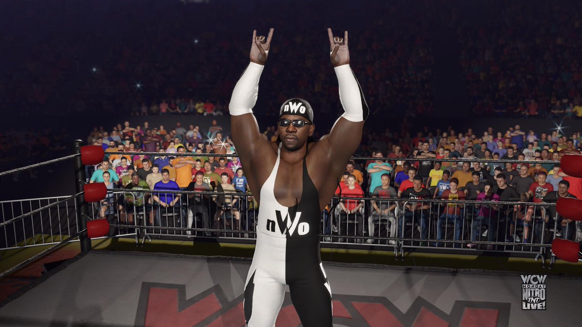 WCW Rewind (@wcwrewind25) on Twitter photo Stevie Ray is available NOW in #WWE2K25 for PS5 and Xbox X|S ‼️
Brought to you by <a href="/WCWRewind25/">WCW Rewind</a>
CAW: <a href="/eXecutionerX91/">eXecutioner X</a> <a href="/kuzmac82/">Kevinsgonnabethere</a>
Moveset/AI: <a href="/The_SkyFactor/">TheSkyFactor</a>
Graphic: <a href="/Undisputed63/">Undisputed Designs</a>
Attires : <a href="/themattwheels/">KD Maverick</a>
Enjoy! Stevie Ray is available NOW in #WWE2K25 for PS5 and Xbox X|S ‼️
Brought to you by <a href="/WCWRewind25/">WCW Rewind</a>
CAW: <a href="/eXecutionerX91/">eXecutioner X</a> <a href="/kuzmac82/">Kevinsgonnabethere</a>
Moveset/AI: <a href="/The_SkyFactor/">TheSkyFactor</a>
Graphic: <a href="/Undisputed63/">Undisputed Designs</a>
Attires : <a href="/themattwheels/">KD Maverick</a>
Enjoy!