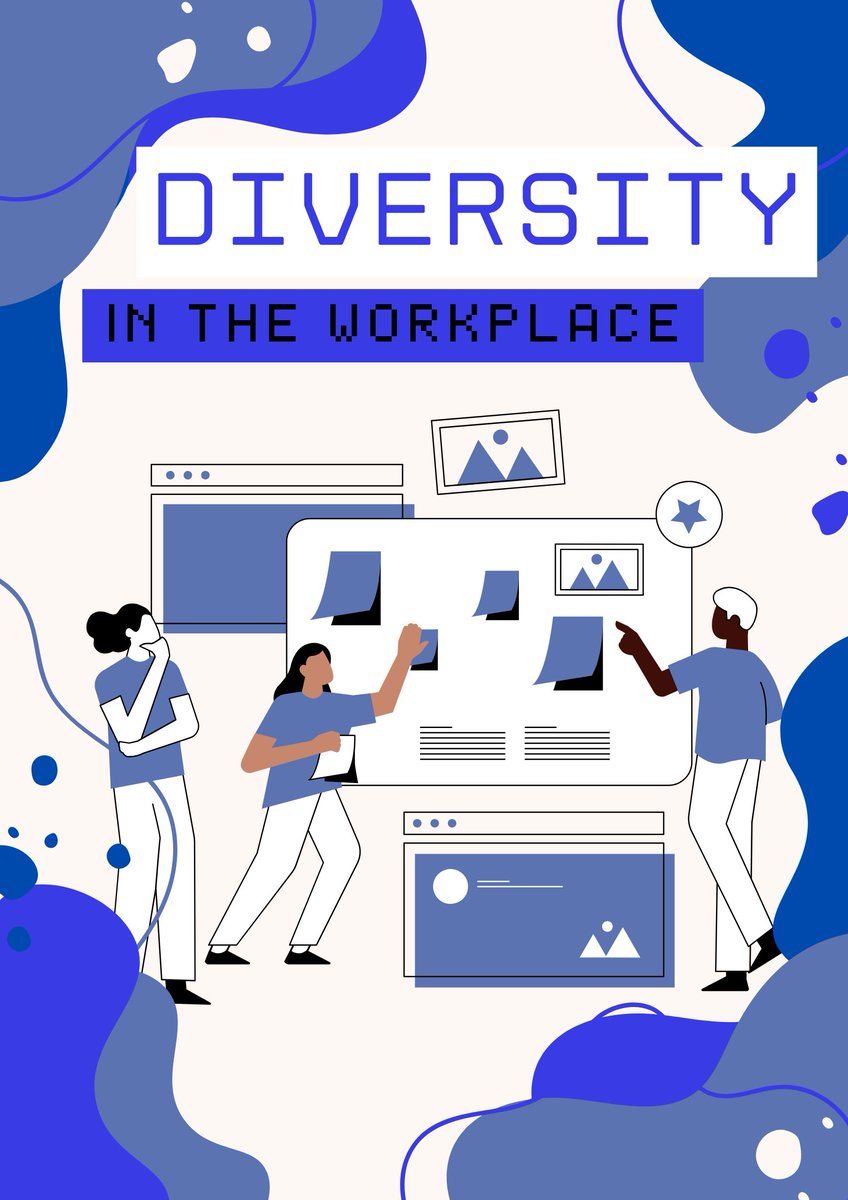 🌍 New on Resiliency Network: Promoting Diversity in the Workplace is now live!

Learn how respect, empathy, and inclusion can build a stronger, more connected team. 💬💼
Read now: resiliencynet.com/sec_LivingHeal…

#WorkplaceWellness #InclusionMatters #DiversityAndInclusion