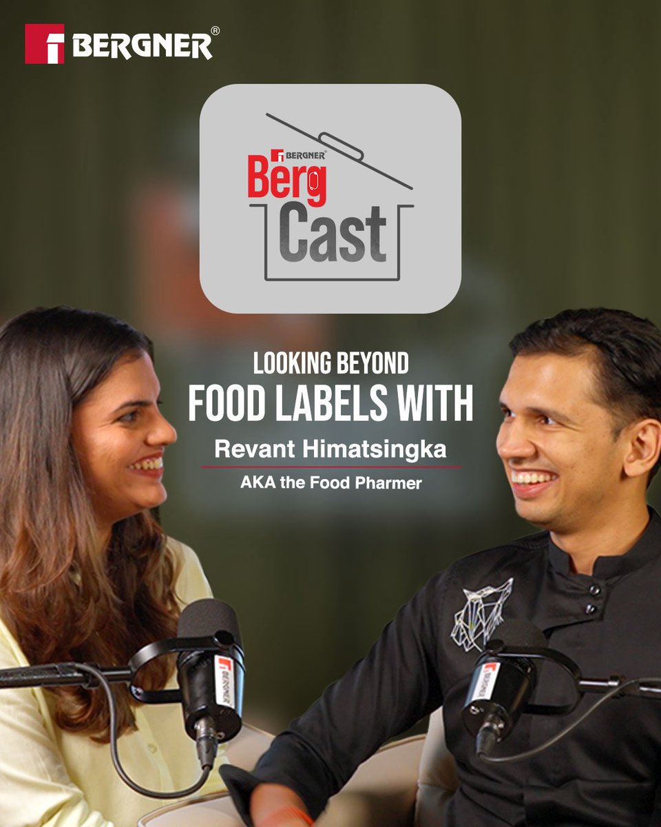 Bergner India tweet media