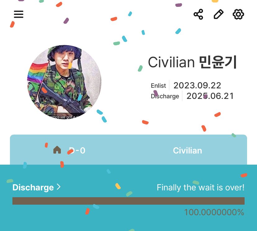angelicjiminx's tweet photo. i can finally delete this fuckass app war is truly over 😭 https://t.co/EcuyioUUJd