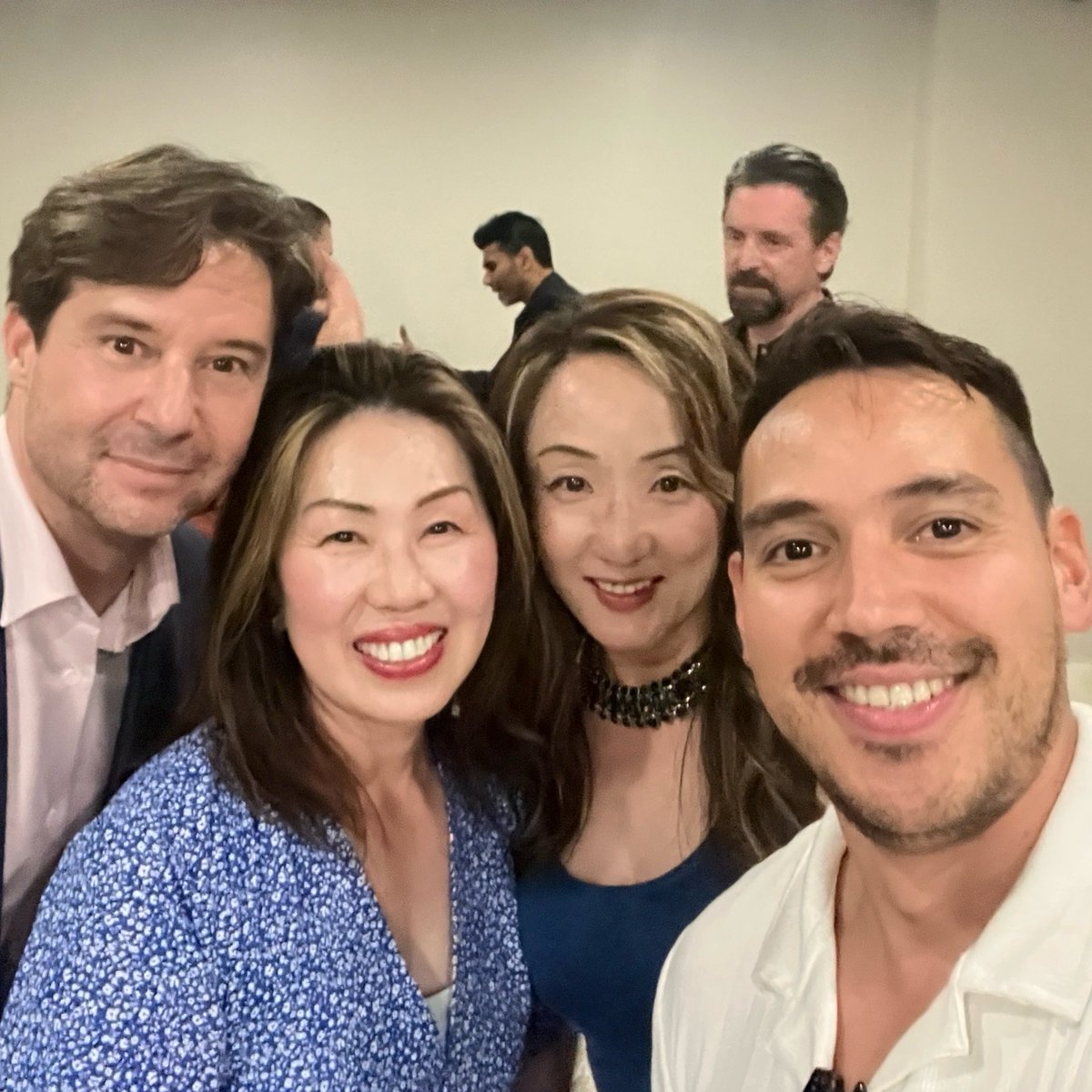 Walshgiladlaw's tweet photo. Drinks, laughs, and strong connections!
Swipe through the highlights from a fun-filled Happy Hour, with amazing sponsors who brought the vibes.
#walshgiladlaw #EventHighlights #HappyHourRecap #ClientEvents #CheersToSuccess https://t.co/qYzhCbIz7q