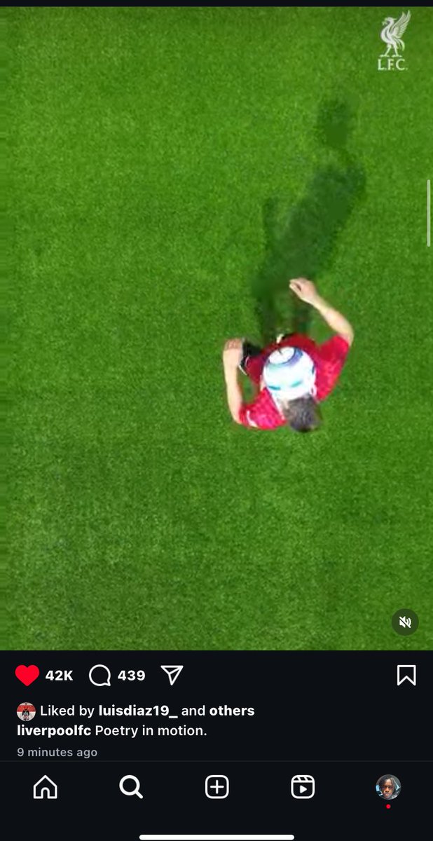 Luiz Diaz approves👍🏽