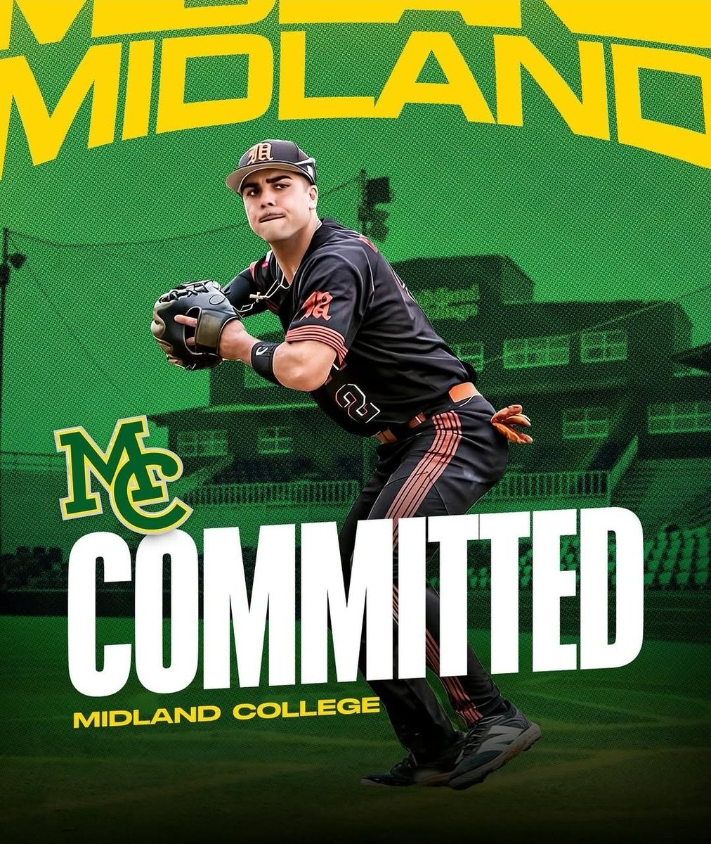 Greg Byron (@byrongreg) on Twitter photo I've said this since Day1. Id take 25 JKs if I could! Selfless, revered by his peers, team 1st, shows up & works his ass off every day, goes about it right on/off the field. Midland got a really good player, even better young man! 👊🙏
<a href="/KhananishoJoey/">Joey khananisho</a> <a href="/HppTigers/">TigersHPP</a>
<a href="/MCChapBaseball/">Midland College Baseball</a> I've said this since Day1. Id take 25 JKs if I could! Selfless, revered by his peers, team 1st, shows up & works his ass off every day, goes about it right on/off the field. Midland got a really good player, even better young man! 👊🙏
<a href="/KhananishoJoey/">Joey khananisho</a> <a href="/HppTigers/">TigersHPP</a>
<a href="/MCChapBaseball/">Midland College Baseball</a>