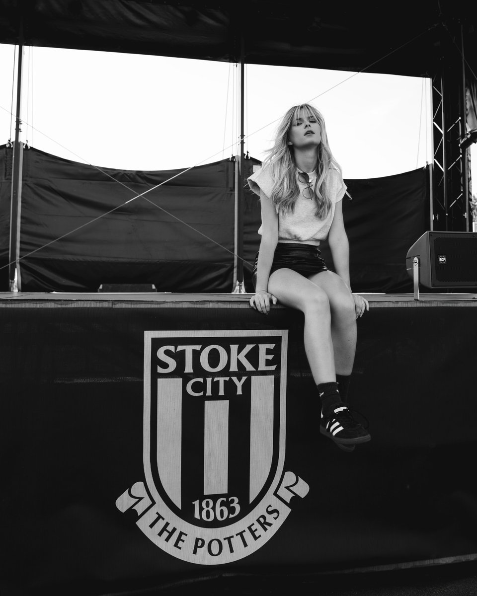 A Stokie star shining on the new indie scene🌟

Exciting news from one of our own, 24 hours out from her Boothen Quarter bow.