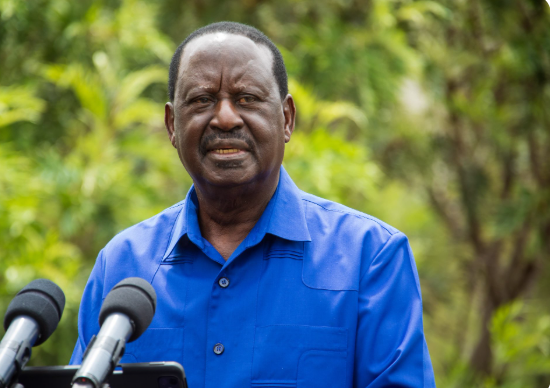 Raila calls for calm, says this is a trying time for the country.
Read the whole story here: tinyurl.com/zn9zczta
