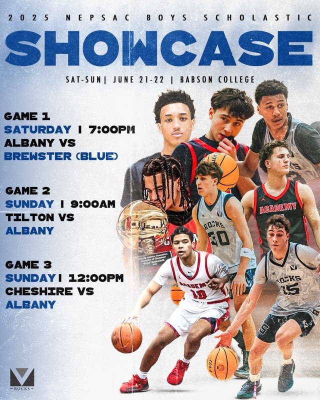 @TheGrey530 (@thegrey530) on Twitter photo <a href="/ValentesRocks/">Valente’s Rocks</a> players will be <a href="/babson/">Babson College</a> for the 2025 Nepsac Live this wknd.
<a href="/CyrusMatia22/">Cyrus Matia</a> <a href="/JamarMacon12/">Jamar Macon</a> <a href="/JackLouridas1/">Jack Louridas</a>
<a href="/hyman_josiah/">Josiah Hyman</a> <a href="/XavierL37098462/">Xavier Lopez</a>
<a href="/CoachPerno/">Mike Perno</a>
<a href="/AABoysBball/">Albany Academy BBall</a>
<a href="/Wrighteous_One/">Coach Andy Wright</a>
<a href="/UpstateScout/">Upstate Scout</a> <a href="/ValentesRocks/">Valente’s Rocks</a> players will be <a href="/babson/">Babson College</a> for the 2025 Nepsac Live this wknd.
<a href="/CyrusMatia22/">Cyrus Matia</a> <a href="/JamarMacon12/">Jamar Macon</a> <a href="/JackLouridas1/">Jack Louridas</a>
<a href="/hyman_josiah/">Josiah Hyman</a> <a href="/XavierL37098462/">Xavier Lopez</a>
<a href="/CoachPerno/">Mike Perno</a>
<a href="/AABoysBball/">Albany Academy BBall</a>
<a href="/Wrighteous_One/">Coach Andy Wright</a>
<a href="/UpstateScout/">Upstate Scout</a>