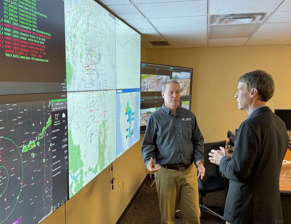 Congressman Jefferson Shreve (@repshreve) on Twitter photo .<a href="/JCREMC/">Johnson County REMC</a> supplies reliable electric service across 32,000 meters in four Indiana counties — including Johnson and Shelby counties. I toured their HQ and command center, and heard from the leadership team. Johnson County REMC is working hard to power our communities in #CD6. .<a href="/JCREMC/">Johnson County REMC</a> supplies reliable electric service across 32,000 meters in four Indiana counties — including Johnson and Shelby counties. I toured their HQ and command center, and heard from the leadership team. Johnson County REMC is working hard to power our communities in #CD6.