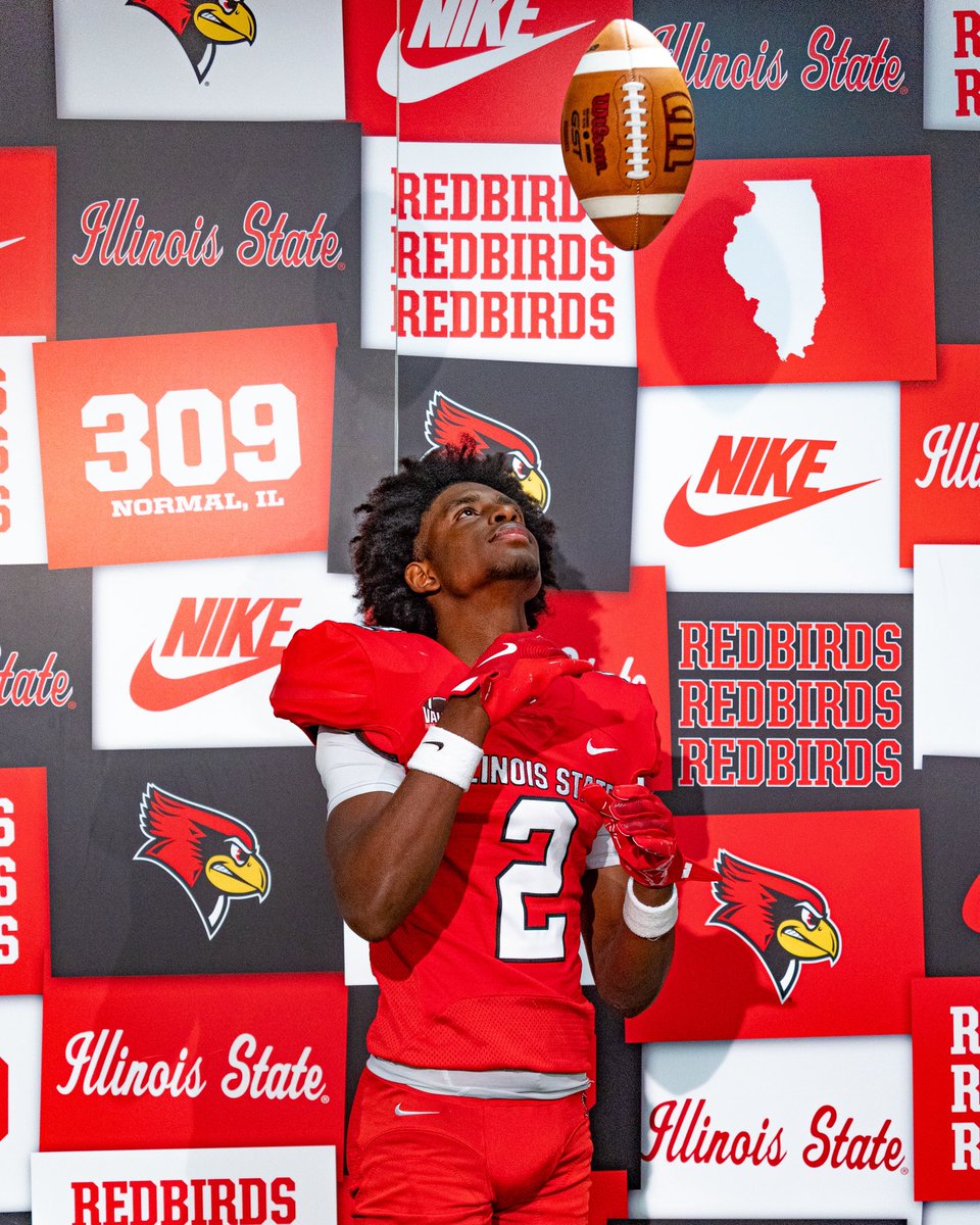 Future Redbird???
<a href="/Rich_DBs/">Dru Richardson</a> <a href="/RedbirdFB/">Illinois State Football</a> <a href="/EDGYTIM/">Timothy “EDGYTIM” OHalloran</a> <a href="/HuskieFB/">Naperville North FB</a> <a href="/CoachBarro/">Jake Barro</a>