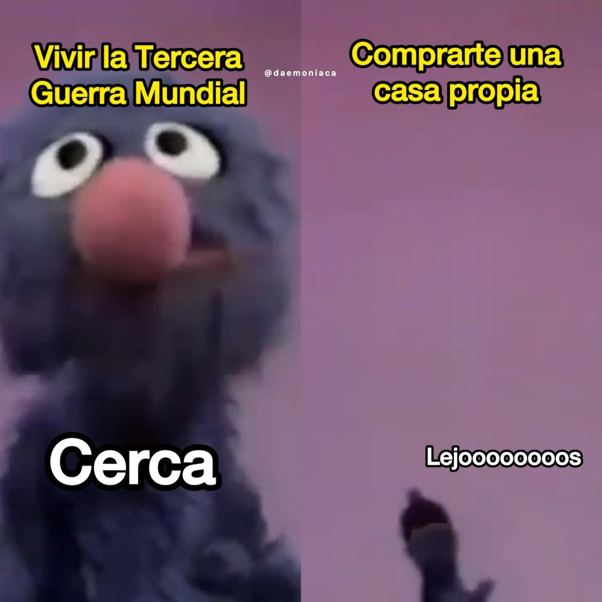 Vamos a aprender las diferencias de "Cerca y lejos" :)