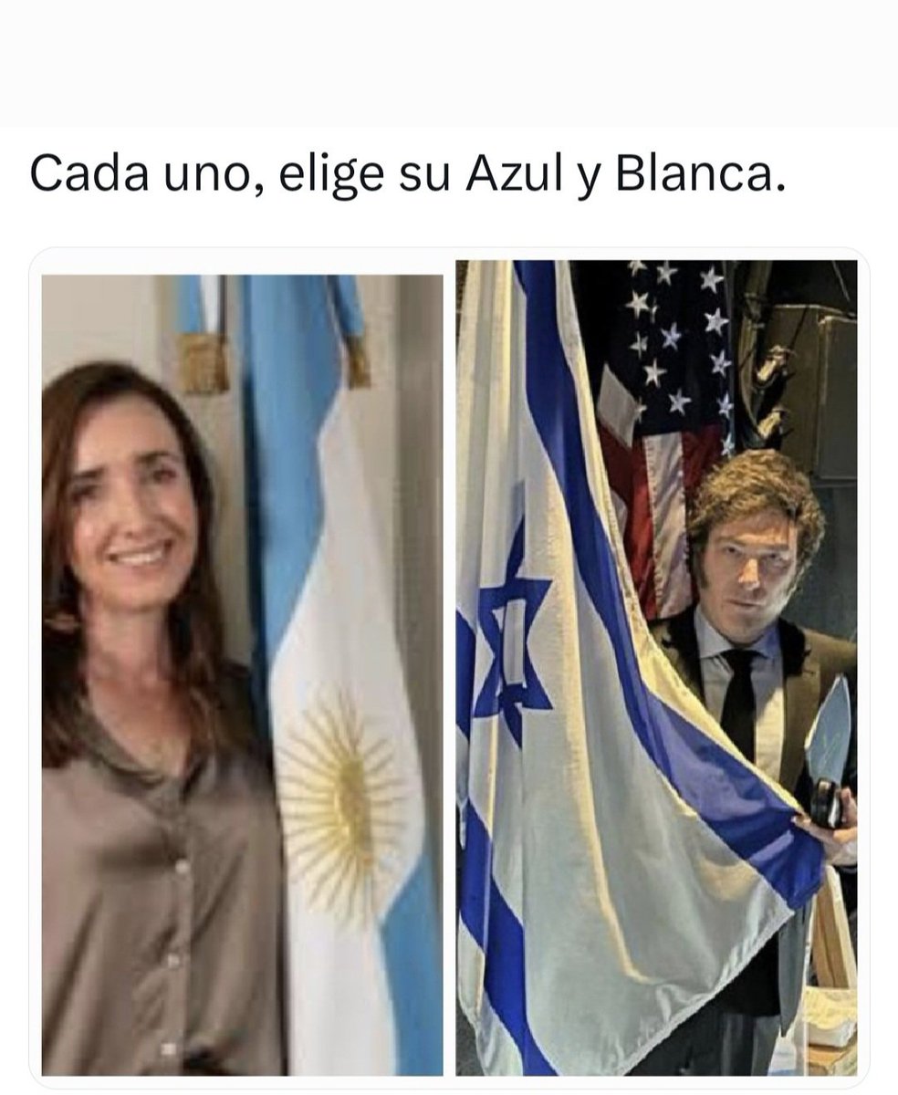 Con patria......
Sin patria