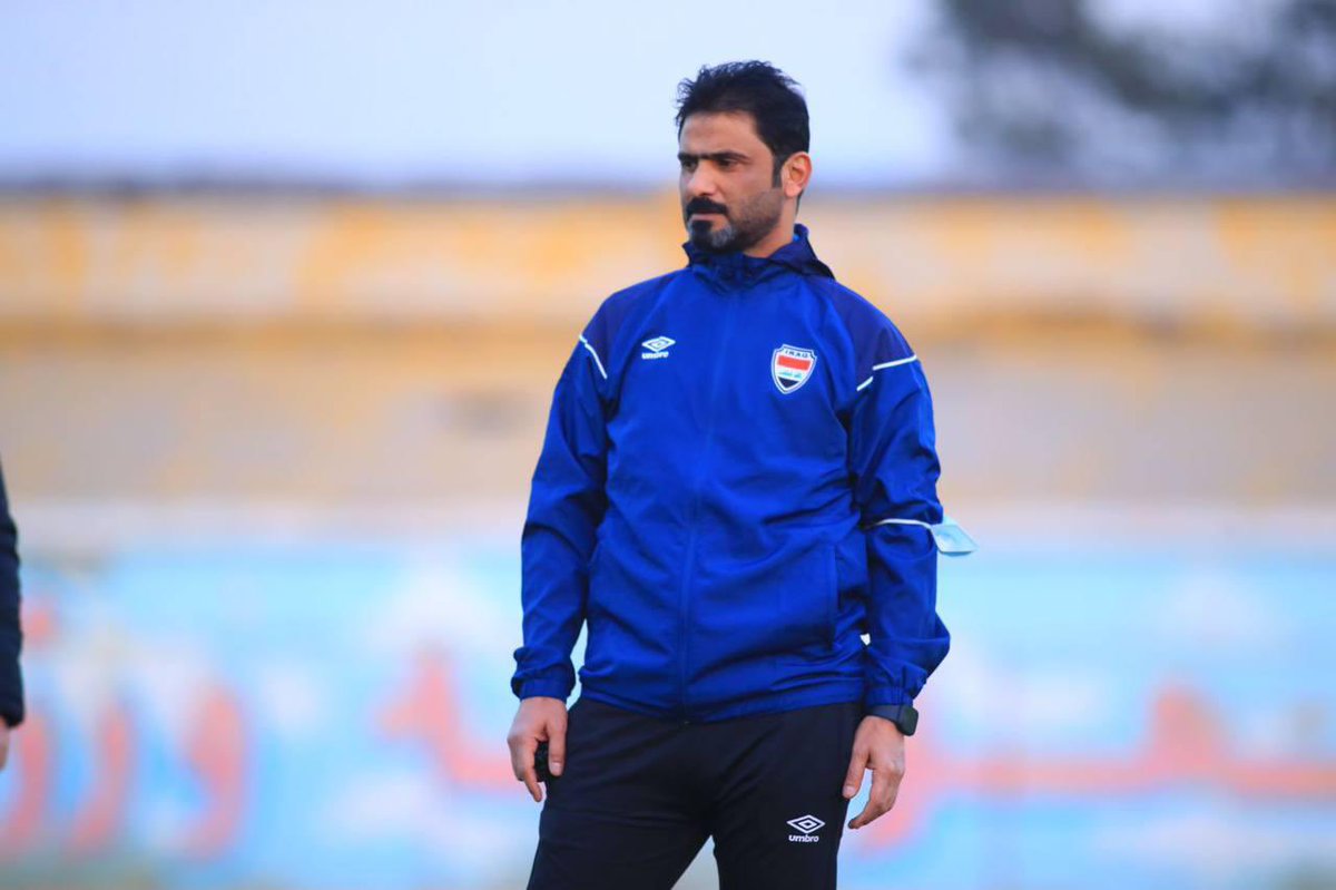 رسمياً | احمد صلاح مدرباً لمنتخب شباب العراق