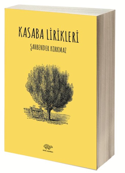 Şahbender Korkmaz'ın ikinci şiir kitabı çıktı. Ürün Yayınları satış platformlarında, kitapçılarda...