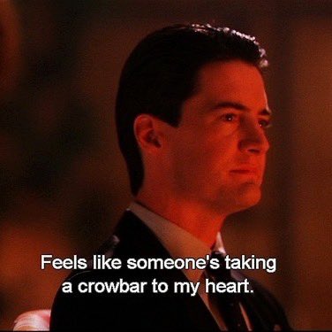 When I find a typo after I've hit “publish”.