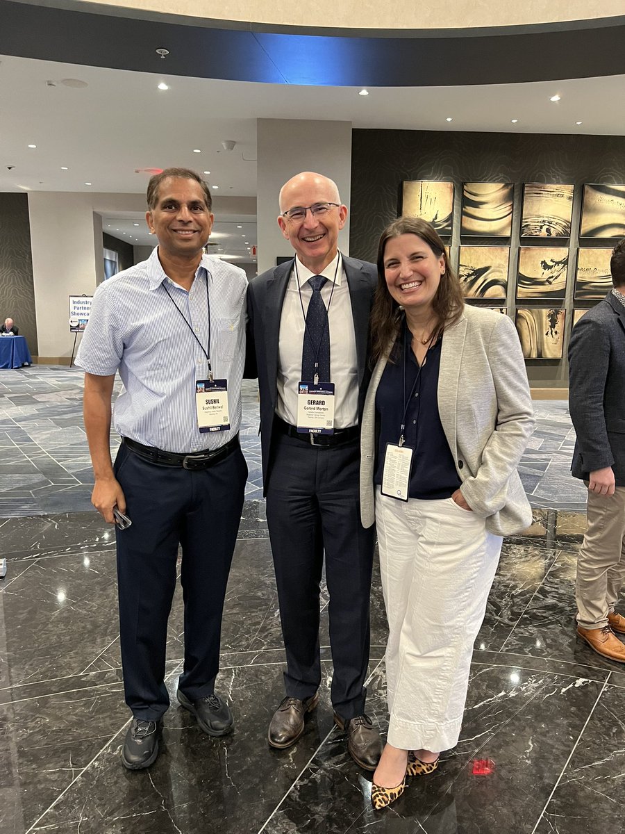 Sushilberiwal's tweet image. Congratulations Dr Morton for well deserved highest #ABS25 award for his contribution to the field of prostate brachy @KamravaMD @DrAndrewLoblaw @AndrewKellerMD @Sunnybrook