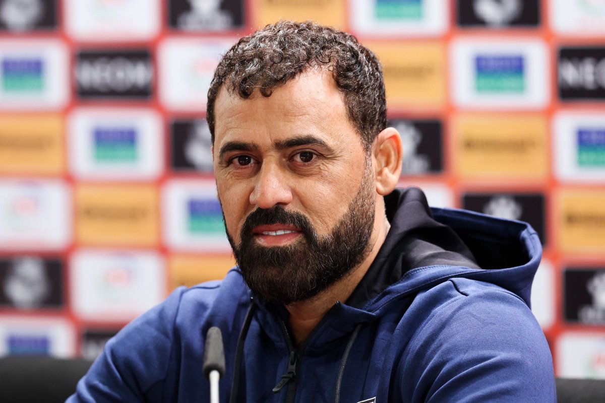 رسمياً | عماد محمد مدرباً للمنتخب الاولمبي العراقي