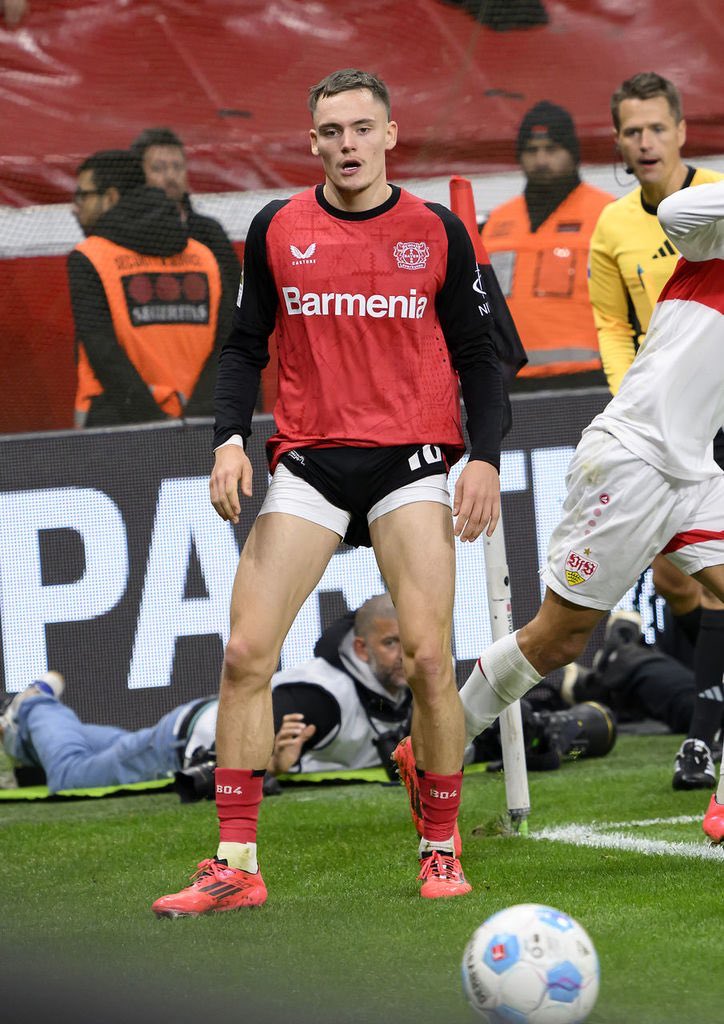 Florian Wirtz is RED ❤️