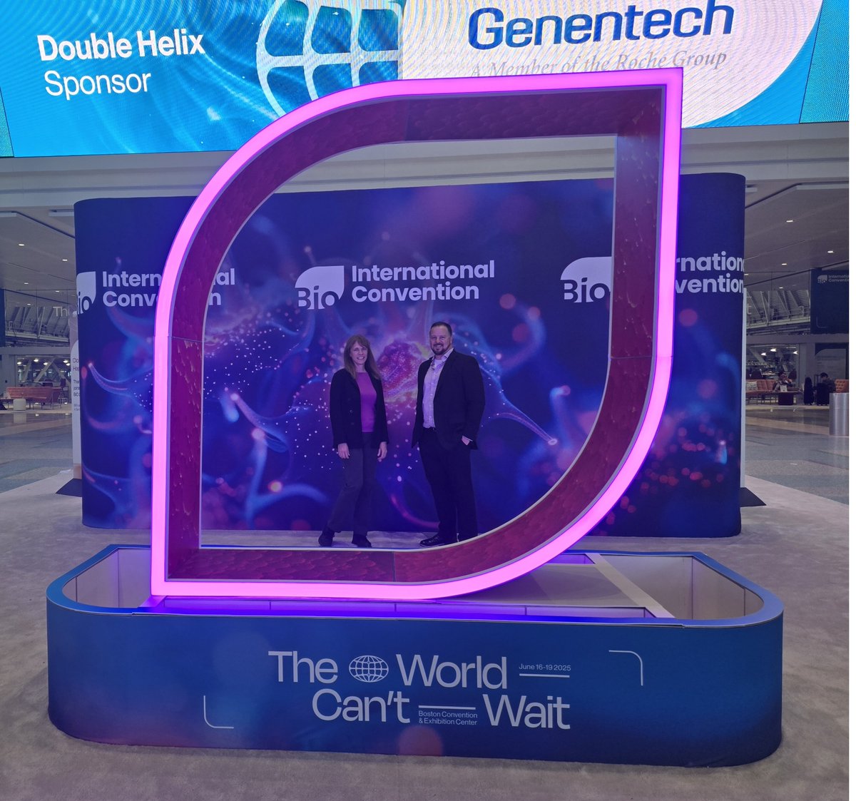 BioMed-SA (@biomed_sa) on Twitter photo #BIO2025 ✅
We proudly repped San Antonio’s largest economic sector — healthcare & bioscience — on the world’s biggest biotech stage.
Huge thanks to our sponsors! 🙌 <a href="/SwRI/">Southwest Research Institute</a>, <a href="/Greater_SATX/">greater:SATX</a>, <a href="/Equitech_Bio/">Equitech Bio, Inc.</a>, <a href="/biobridgeglobal/">BioBridge Global</a>, @globiox, <a href="/UTHealthSA/">UT Health San Antonio</a> <a href="/UTSA/">UTSA</a>
Next stop: #BIO2026 💡🧬🌍 #BIO2025 ✅
We proudly repped San Antonio’s largest economic sector — healthcare & bioscience — on the world’s biggest biotech stage.
Huge thanks to our sponsors! 🙌 <a href="/SwRI/">Southwest Research Institute</a>, <a href="/Greater_SATX/">greater:SATX</a>, <a href="/Equitech_Bio/">Equitech Bio, Inc.</a>, <a href="/biobridgeglobal/">BioBridge Global</a>, @globiox, <a href="/UTHealthSA/">UT Health San Antonio</a> <a href="/UTSA/">UTSA</a>
Next stop: #BIO2026 💡🧬🌍