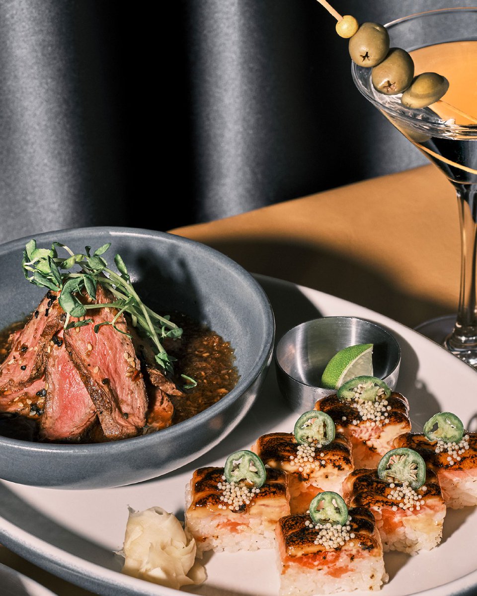 LiciousTO's tweet image. Make a #LiciousTO reservation today at any one of the 220+ participating restaurants across the city,
Browse restaurants and make your reservation today: toronto.ca/explore-enjoy/…
Pictured:
Function
CopaCabana
JOEY King St