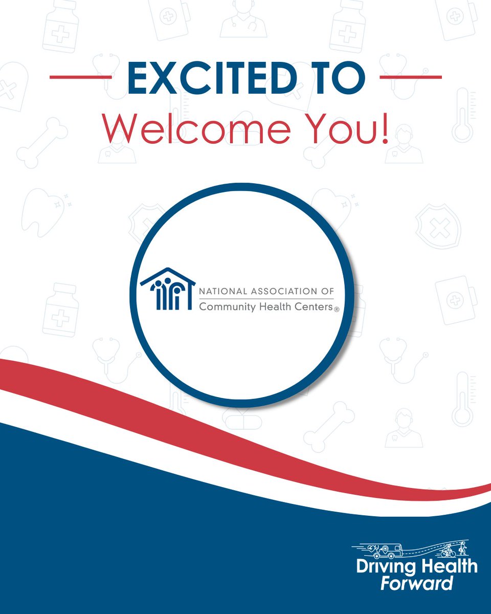 Driving Health Forward tweet media