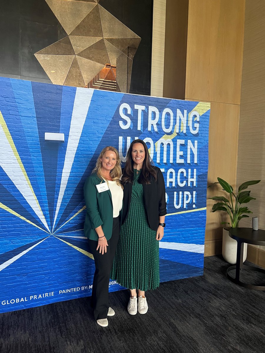 CottonBowlGame's tweet image. Our own Amy Scott & Kelly Newell participated in the 2025 @_WomenLeaders Accelerator Summit this week in Dallas.
#LikeNoOther