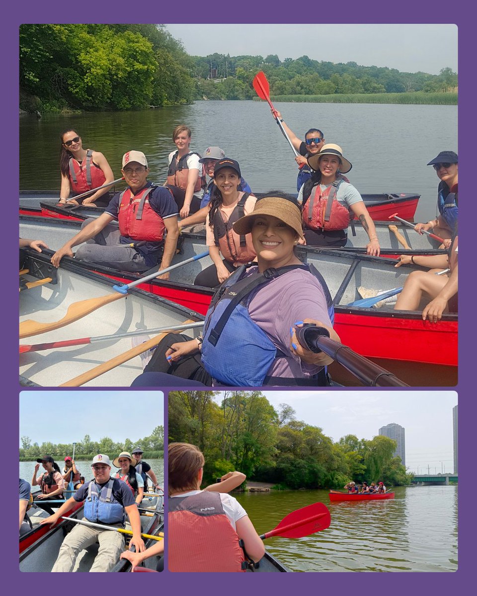 The Learning Enrichment Foundation (@lef_to) on Twitter photo Thanks to <a href="/ParticipACTION/">participaction</a> we had the incredible opportunity to take 20 Canadian newcomers from our LINC Level 5 & 6 classes on a canoeing trip on the #HumberRiver
We're so grateful to <a href="/ParticipACTIONf/">ParticipACTION FR</a> for making this #Canadian experience possible for curious Newcomers. Thanks to <a href="/ParticipACTION/">participaction</a> we had the incredible opportunity to take 20 Canadian newcomers from our LINC Level 5 & 6 classes on a canoeing trip on the #HumberRiver
We're so grateful to <a href="/ParticipACTIONf/">ParticipACTION FR</a> for making this #Canadian experience possible for curious Newcomers.