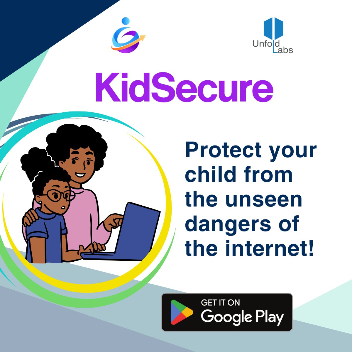 Would You Let a Stranger into Your Home? If not, why let them into your child’s online world?

Every day, millions of unknown people try to connect with your kids online. 

Protect your child from the unseen dangers of the internet!

play.google.com/store/apps/det…

#DigitalParenting