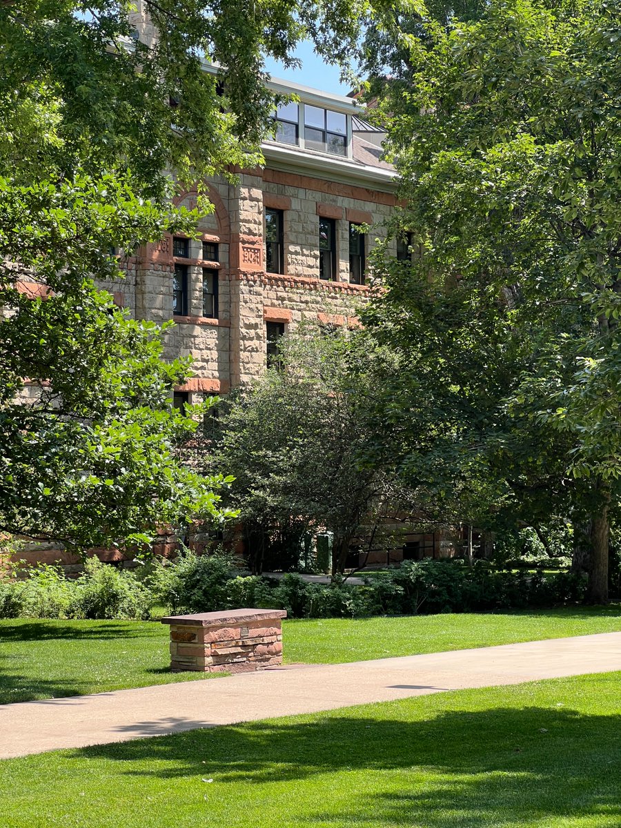 CU Boulder Arts and Sciences (@cuartssciences) on Twitter photo The longest day of the year is here! Happy Summer Solstice! 🌞 
@cuboulder #SummerSolstice The longest day of the year is here! Happy Summer Solstice! 🌞 
@cuboulder #SummerSolstice