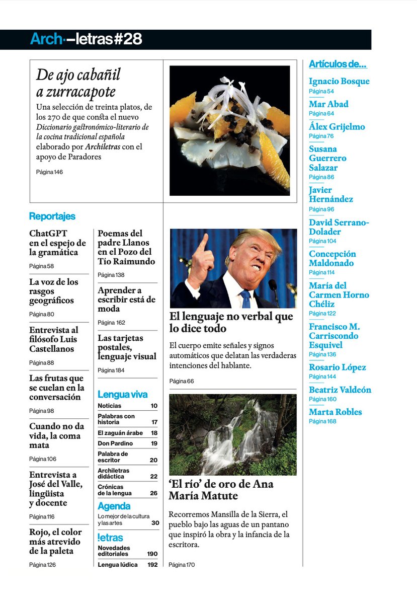 David Serrano-Dolader (@octimana) on Twitter photo Mi nuevo articulito divulgativo en...
Archiletras número 28, Revista Archiletras (julio/septiembre 2025).
<a href="/archiletras/">Archiletras</a>
“EL BACIYELMO QUIJOTESCO Y EL DEMONICHUCHO QUEVEDESCO”
<a href="/psylex_lab/">psylexlab</a> <a href="/ZaragozaLing/">Zaragoza Lingüística</a> <a href="/unizar/">Universidad Zaragoza</a> Mi nuevo articulito divulgativo en...
Archiletras número 28, Revista Archiletras (julio/septiembre 2025).
<a href="/archiletras/">Archiletras</a>
“EL BACIYELMO QUIJOTESCO Y EL DEMONICHUCHO QUEVEDESCO”
<a href="/psylex_lab/">psylexlab</a> <a href="/ZaragozaLing/">Zaragoza Lingüística</a> <a href="/unizar/">Universidad Zaragoza</a>