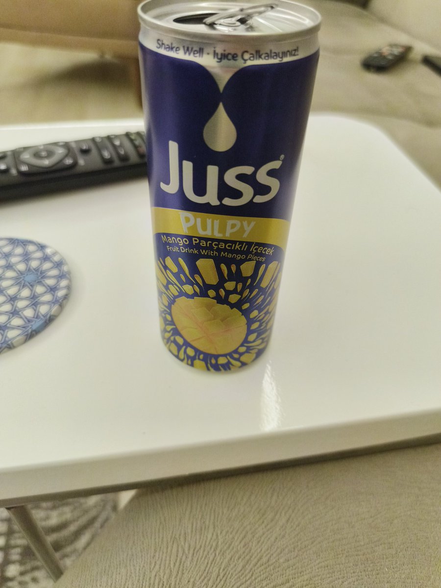 overratedomaldo's tweet photo. juss pulpy

çok şekerli, mid

5/10 https://t.co/vRWKFOvjsl