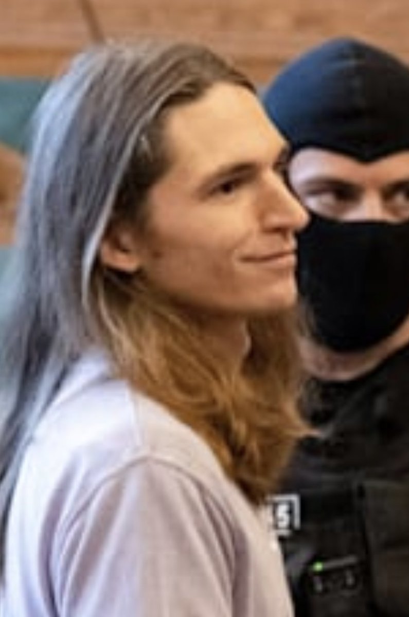 Korrekt muss es heißen: Free "Maja"!