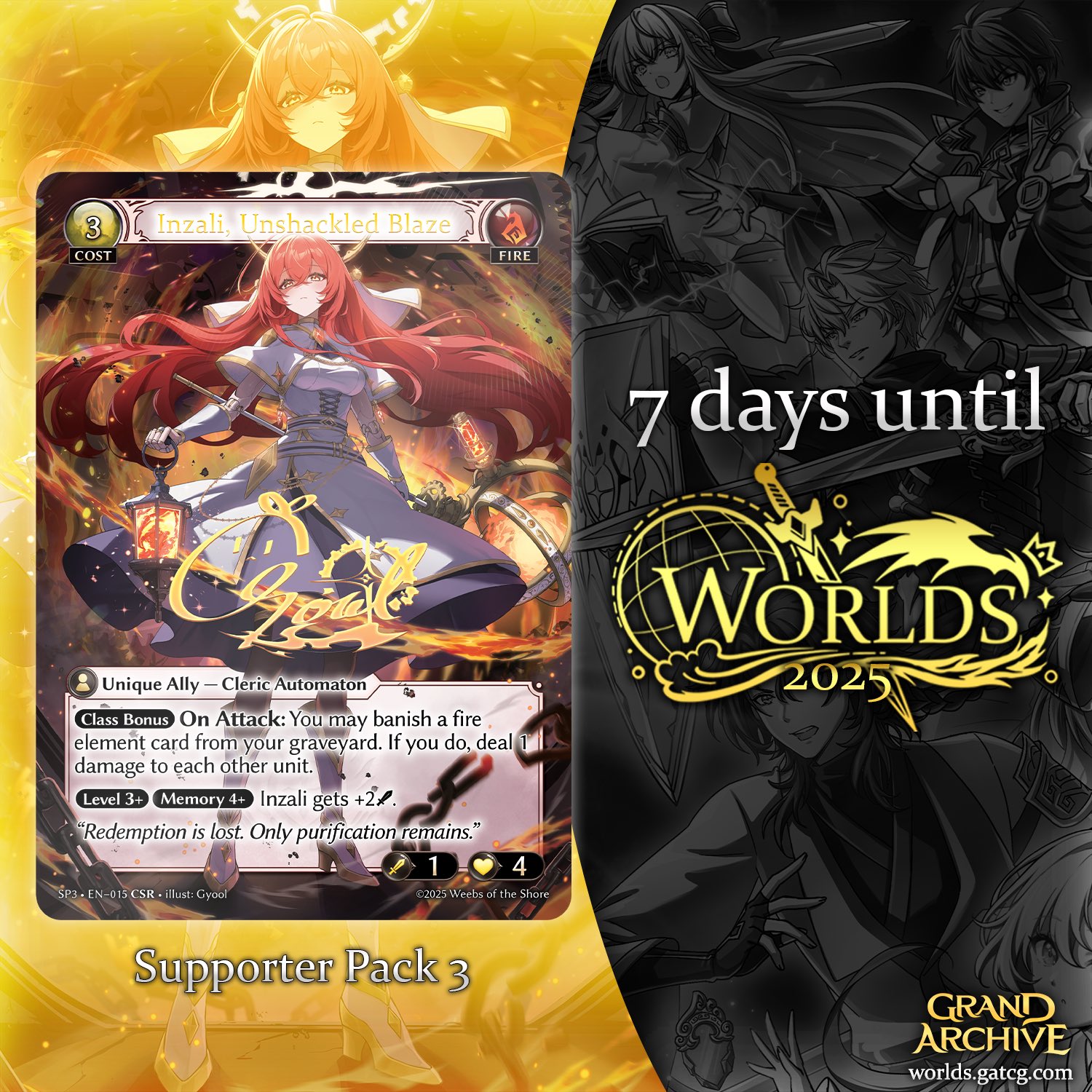 Grand Archive TCG on X: 
