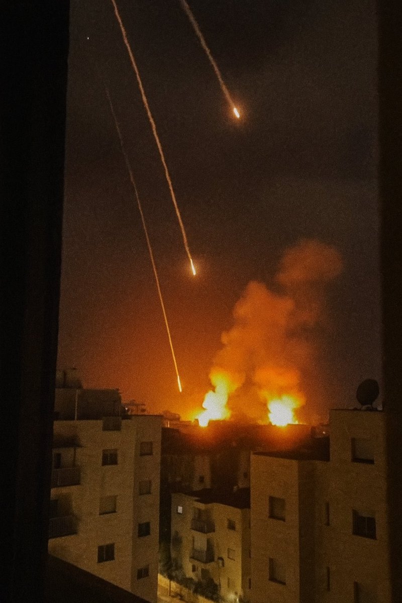 The nights of Tel Aviv are like no other!