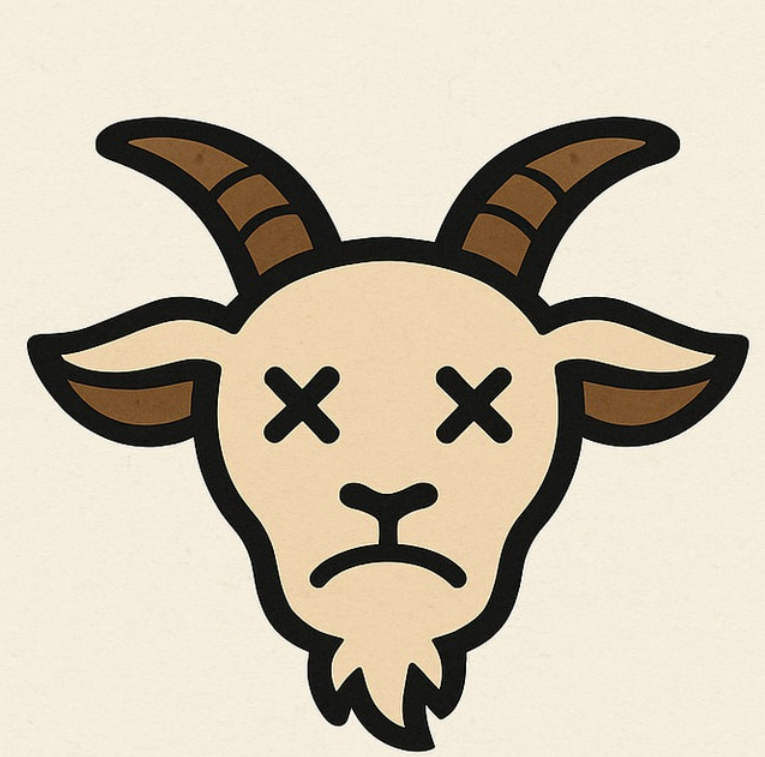 🚨 FLASH DROP 🚨

Dropping $UNGOATED tokens in the next 2 hours👑

Drop your self-custody $SOL address (Phantom recommended) below ⬇️

Like 🩷 follow  <a href="/UngoatedToken/">Ungoated</a>  RT 🙌

First come, first served 👀

goatedairdrop.com
#Solana #CryptoGiveaway #Airdrop