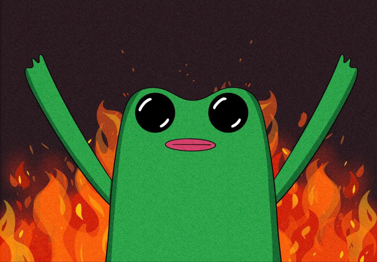 fwog (@itsafwog) on Twitter photo 