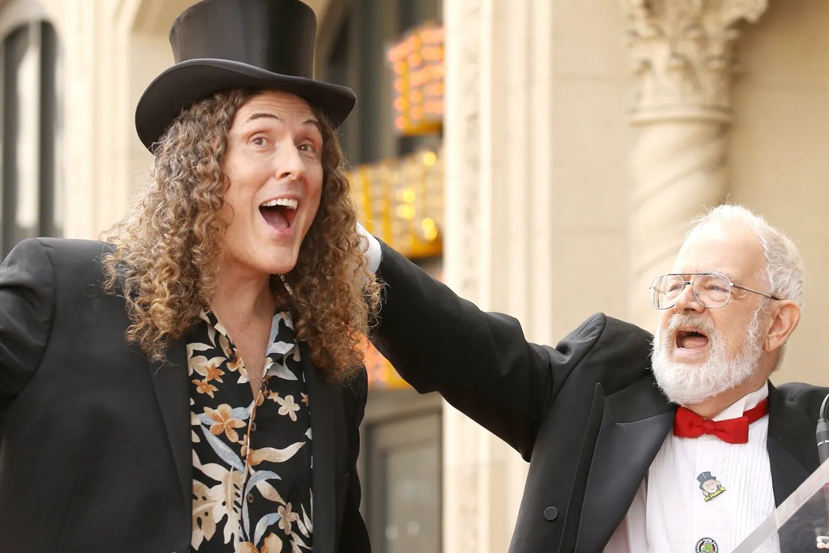 Dr. Demento, Madcap Radio DJ Who Launched Weird Al’s Career, Announces Retirement
rollingstone.com/music/music-ne…