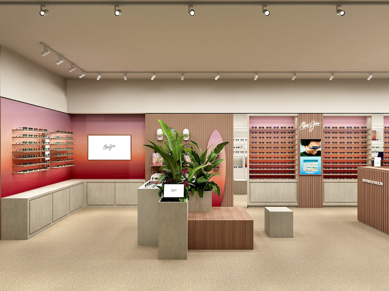ICYMI: <a href="/OfficialMauiJim/">Official Maui Jim</a> has reopened its flagship store + announced a second retail location on Maui. Part of the <a href="/KeringGroup/">Kering</a> portfolio, #MauiJim also made a donation to the #MauiStrongFund to support ongoing recovery efforts following the 2023 wildfires in Lahaina.