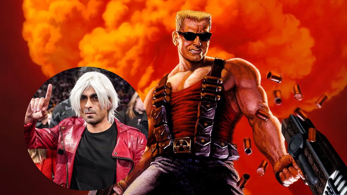 Duke Nukem regresa… pero no como lo esperas. Adi Shankar, creador de Devil May Cry para Netflix, compró los derechos del personaje y promete una versión brutalmente honesta

Todos los detalles: yosoyungamer.com/el-creador-de-…