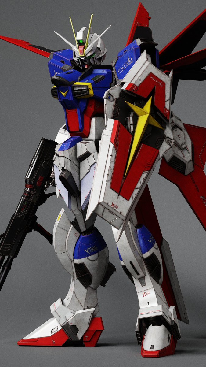 guillemmperez's tweet image. #Gundam wip