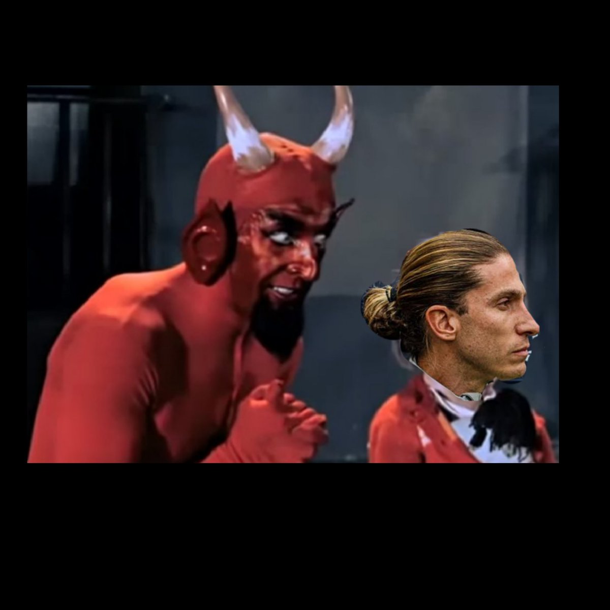 RmuloTorres6's tweet photo. Vai la, tira o Varela q ta bem pra caralho e bota o Wesley Cabeça de alargar boné so pra eu ver um negocio!! https://t.co/r3lTfGdBya