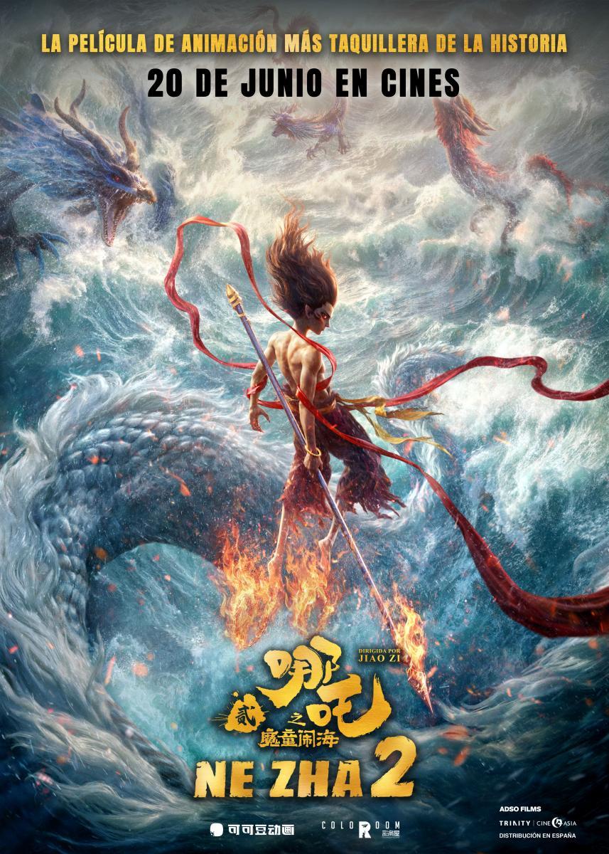Jose López Pérez (@jlpnosolocine) on Twitter photo Crítica de Oti Rodríguez Marchante de la película "Ne Zha 2" (****): Animación china para abrir los ojos de par en par
nosolocine.net/critica-de-oti… .<a href="/OtiRMarchante/">Oti R. Marchante</a> Crítica de Oti Rodríguez Marchante de la película "Ne Zha 2" (****): Animación china para abrir los ojos de par en par
nosolocine.net/critica-de-oti… .<a href="/OtiRMarchante/">Oti R. Marchante</a>