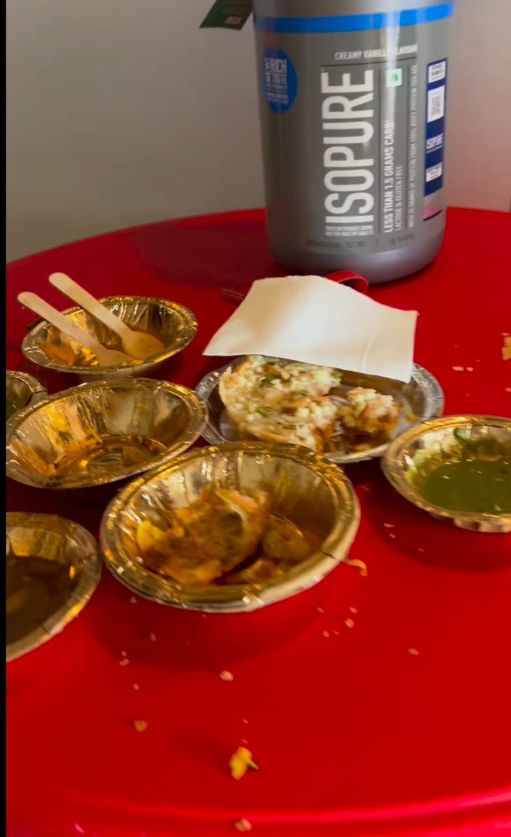 shut_yer_trap's tweet image. #postworkout ❤️