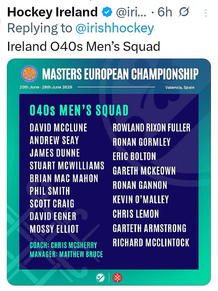 Big shoutout to Stu and Andy, well done and enjoy lads 😉